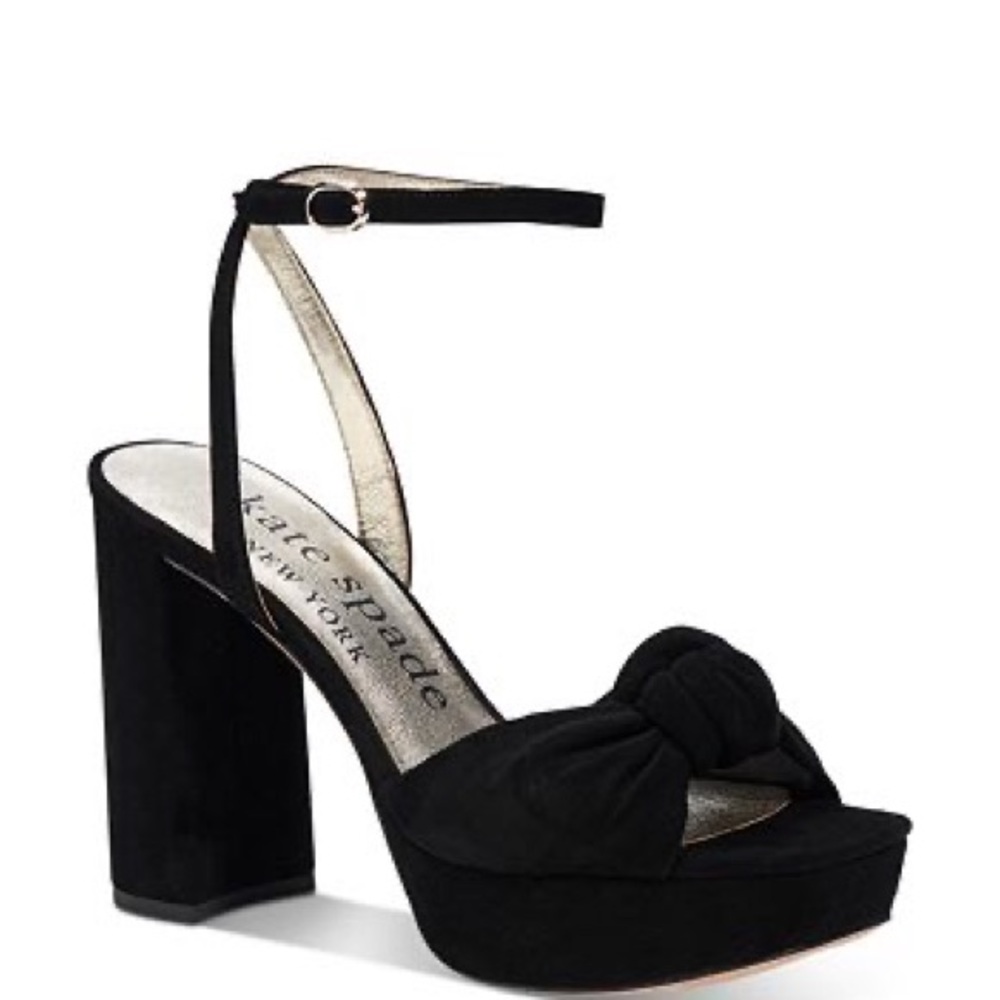 Kate Spade Confetti platform